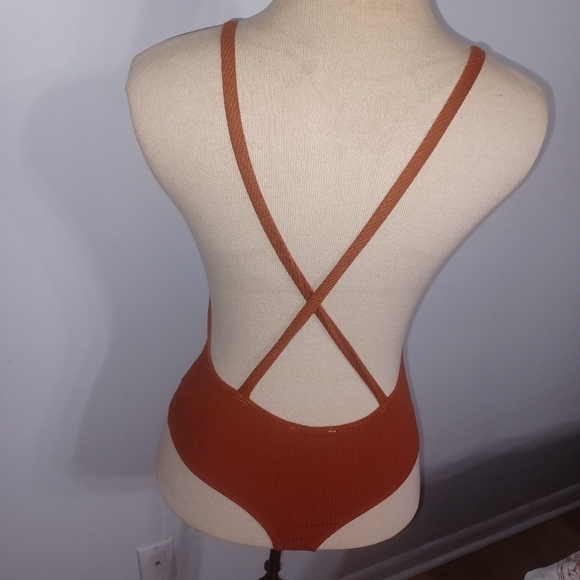 Sultry Sienna Bodysuit- W Sz Small - Picture 3 of 7